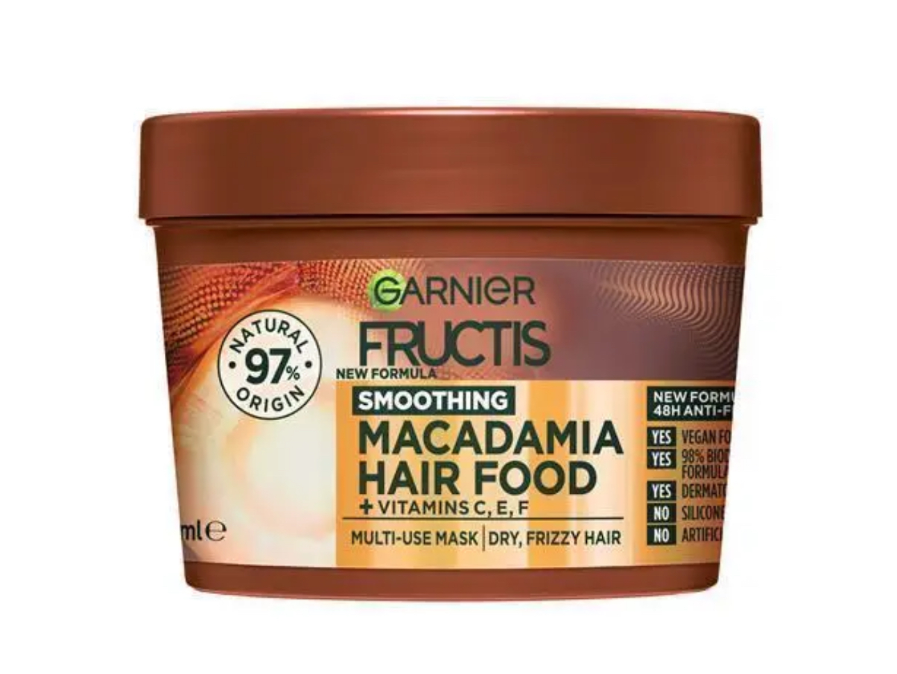 Fructis Hair Food- Macadamia