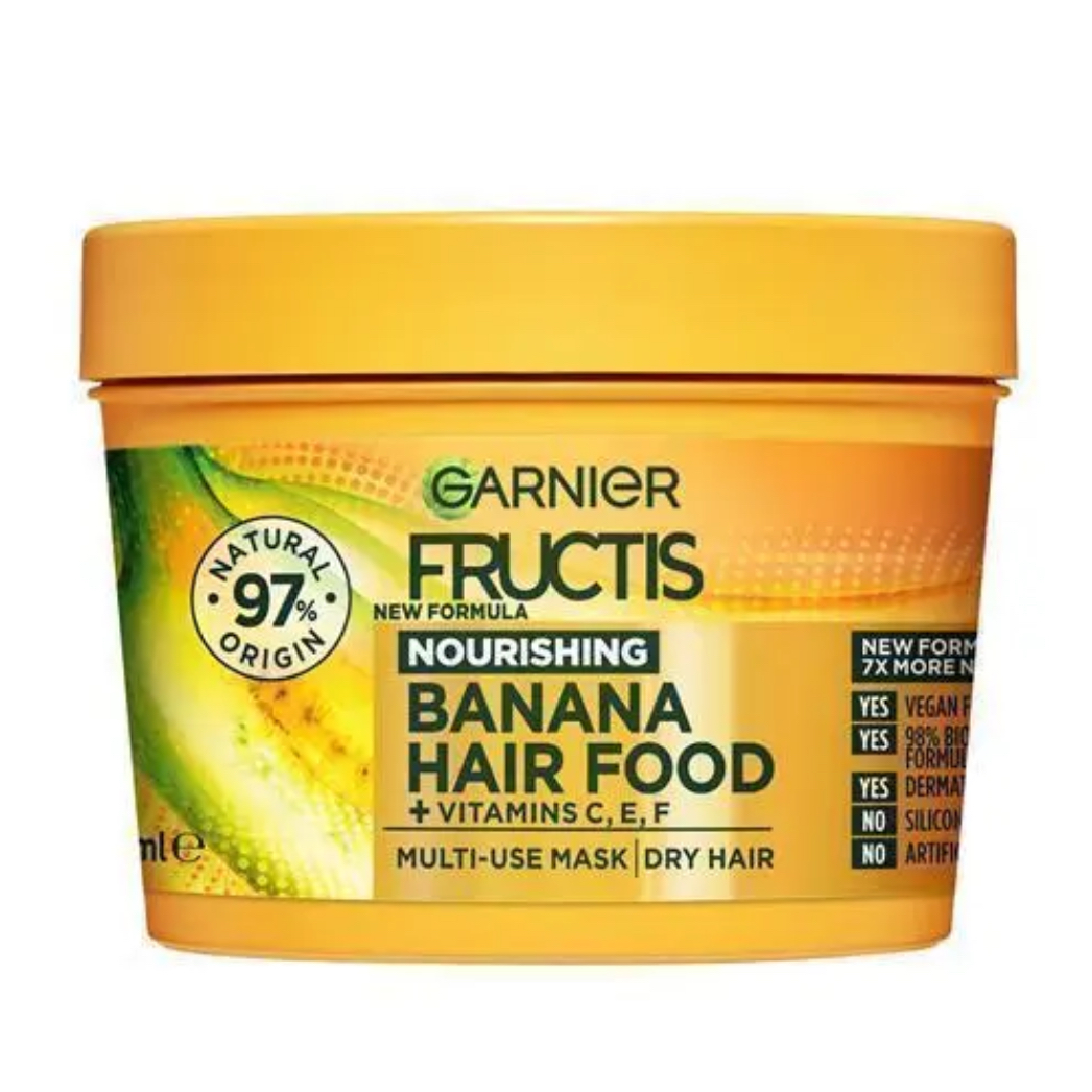 Fructis Hair Food - Banana