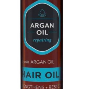 HASK Huile Capillaire Réparatrice à l’Huile d’Argan – 18ml