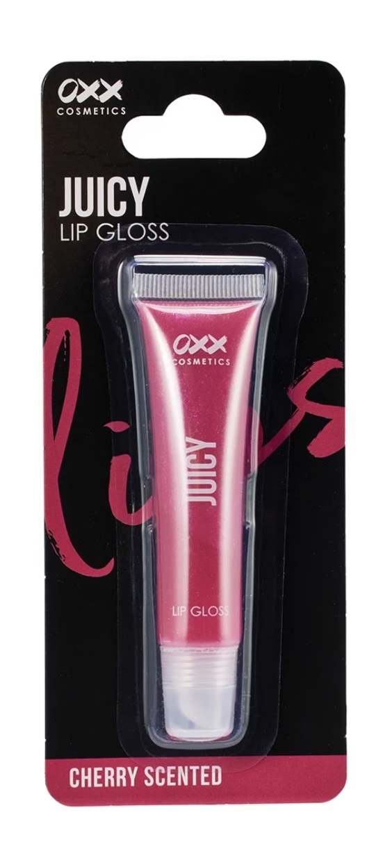 OXX Juicy Lip Gloss – Parfum Cerise 🍒 - Image 2