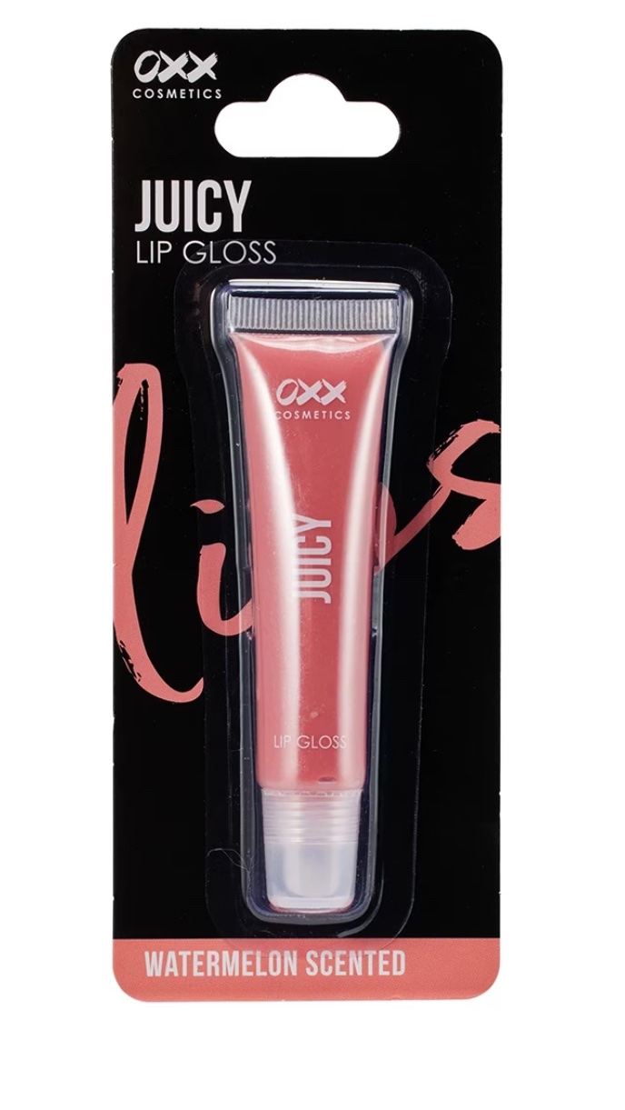 OXX Juicy Lip Gloss – Parfum Pastèque 🍉 - Image 2