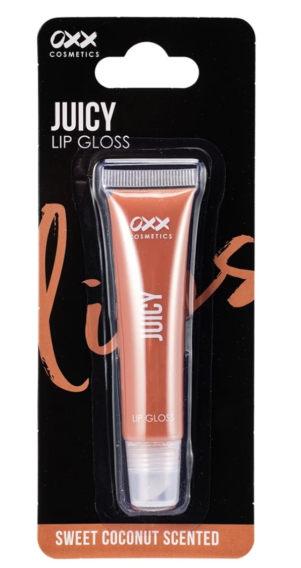 OXX Juicy Lip Gloss – Parfum Noix de Coco - Image 2