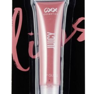 OXX Juicy Lip Gloss – Parfum Fraise 🍓