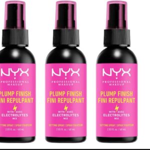 NYX Professional Makeup – Spray Fixateur Plump Finish 60ml