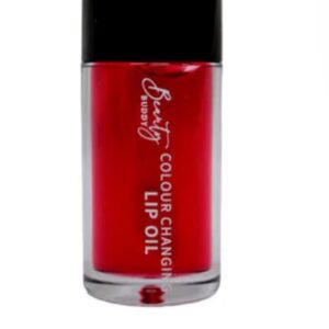 Beauty Buddy Colour Changing Lip Oil – Strawberry