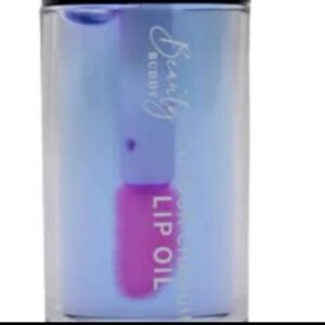 Beauty Buddy Lip Oil – Blueberry (Couleur Changeante)