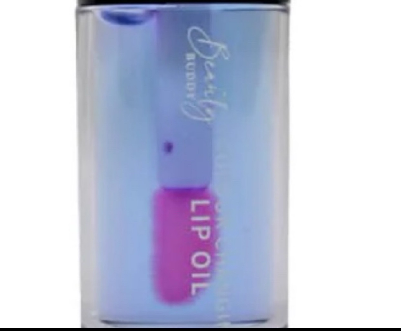 Beauty Buddy Lip Oil – Blueberry (Couleur Changeante)