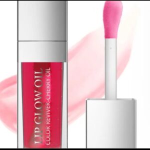 💖 Hello Kiss Lip Glow Oil 03 Raspberry – 8ml