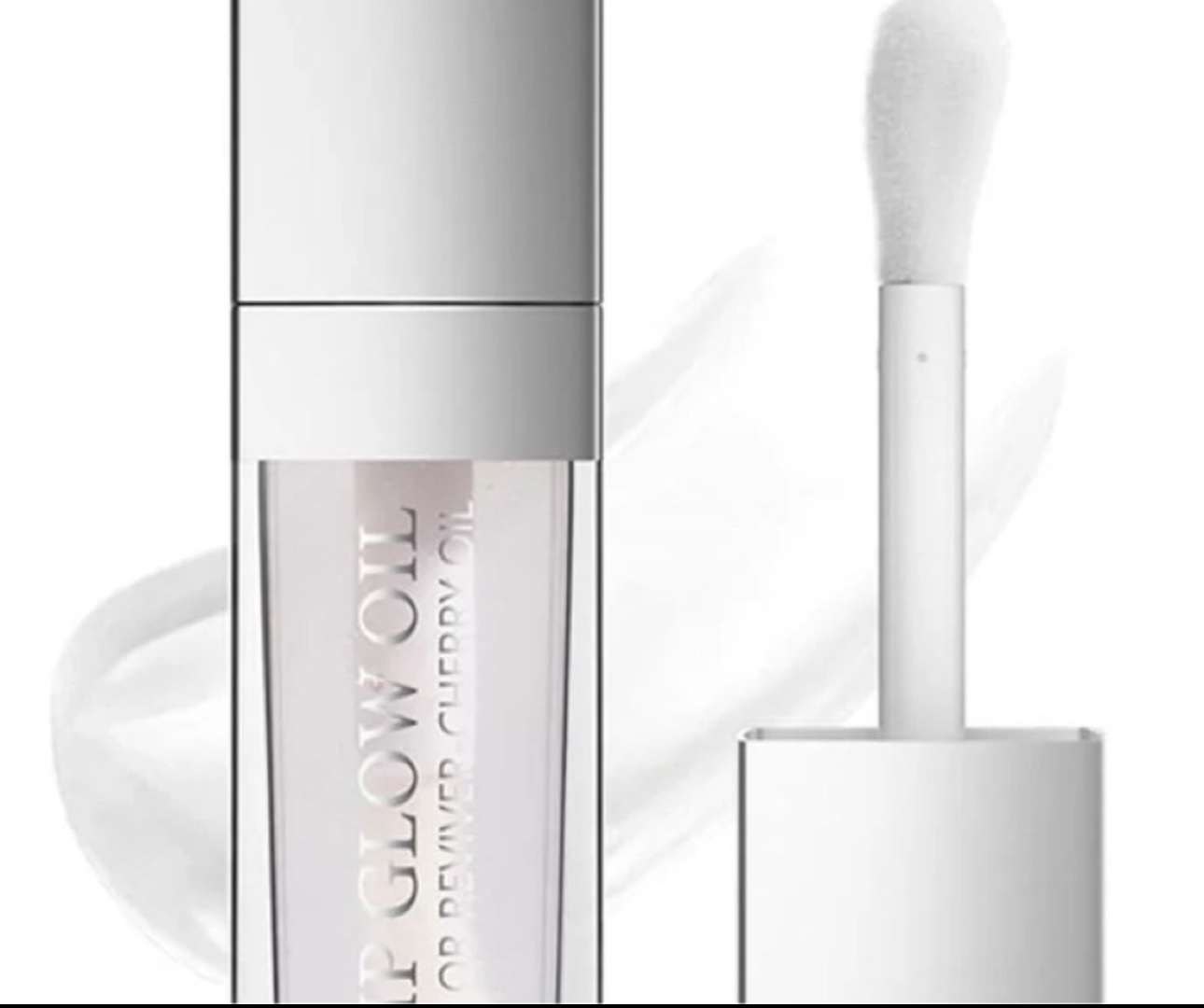 💖 Hello Kiss Lip Glow Oil 06 Transparent – 8ml