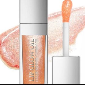 💖 Hello Kiss Lip Glow Oil 08 Orange – 8ml