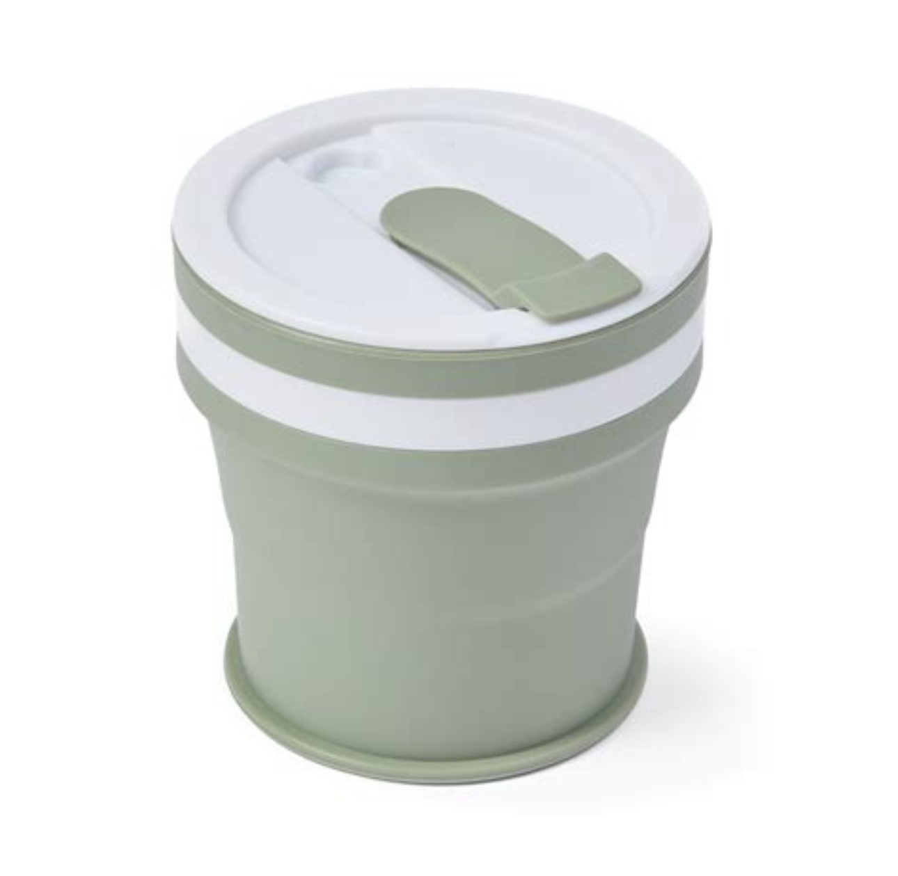 Gobelet pliable en silicone – 350 ml - Image 2