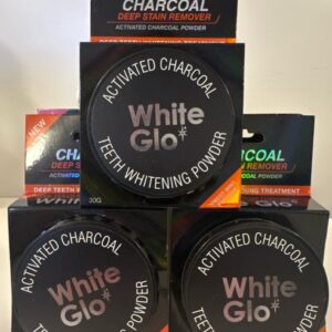 White Glo – Poudre blanchissante au charbon actif (30 g)
