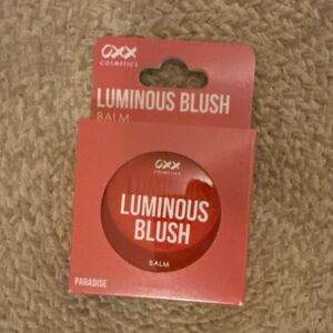 OXX Cosmetics – Luminous Blush Paradise