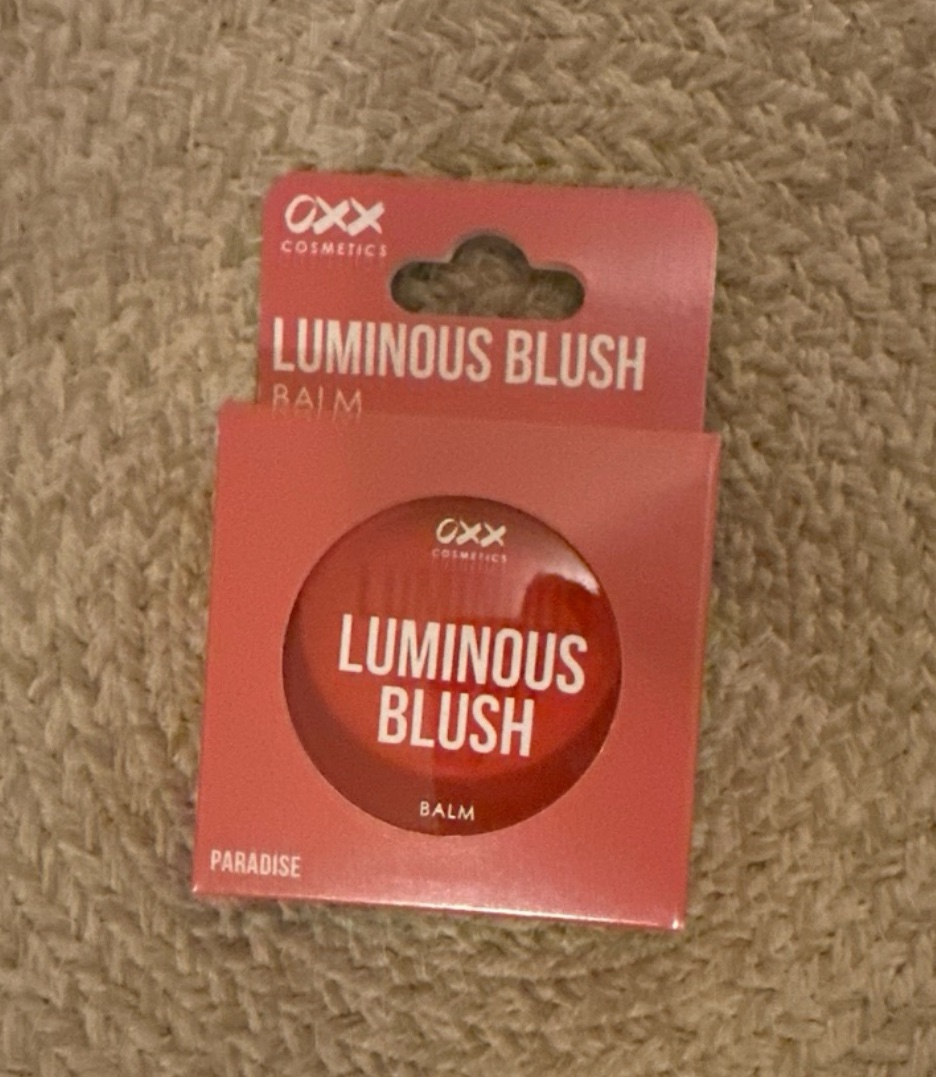 OXX Cosmetics – Luminous Blush Paradise - Image 2