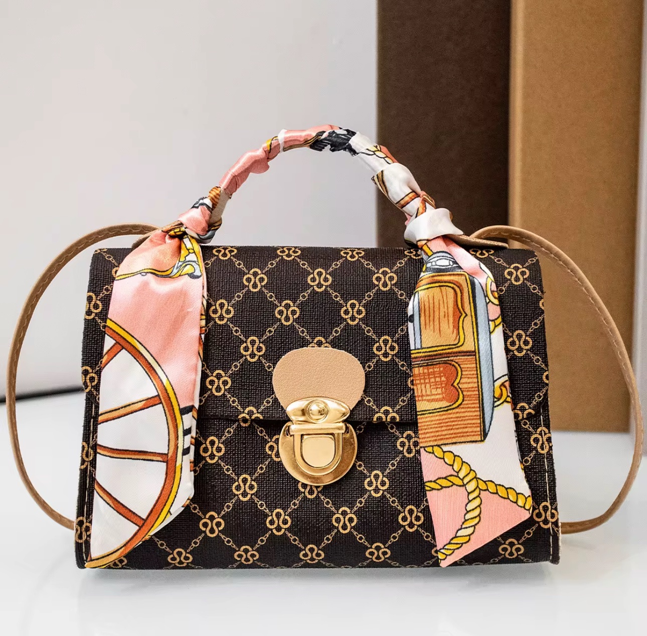 Sacs à main & Sacs à dos tendance – Plusieurs couleurs - Image 2