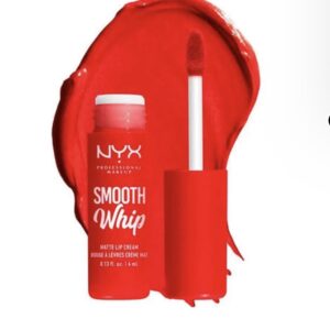 NYX Smooth Whip Matte Lip Cream – Icing On Top (4ml)