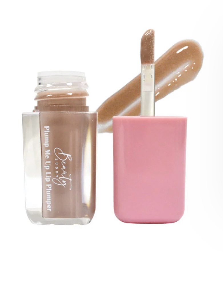 Beauty Buddy Plump Me Up Lip Plumper Natural Nude