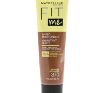 Maybelline 30ml Fit Me Tinted Moisturizer 370