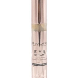 Revolution Illuminating Under Eye Concealer Eye Bright Deep Tan
