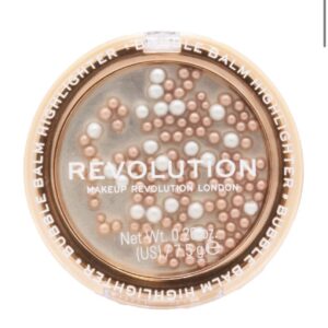 Revolution Highlighter Bubble Balm Icy Rose