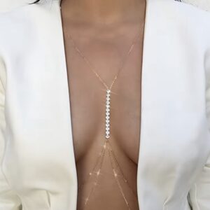 Chaîne de corps en alliage