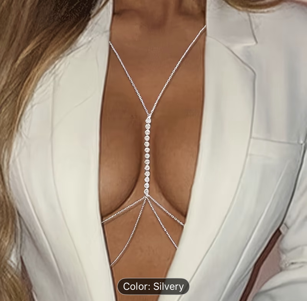 Chaîne de corps en alliage - Image 4