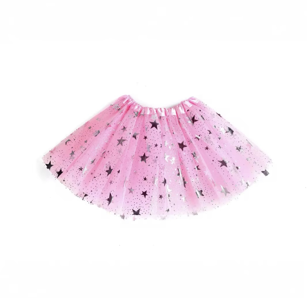 Tutu skirt large pentagram mesh triple - Image 2