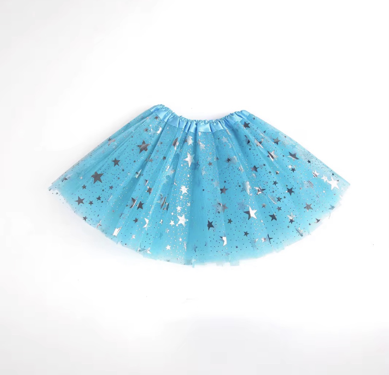 Tutu skirt large pentagram mesh triple - Image 3