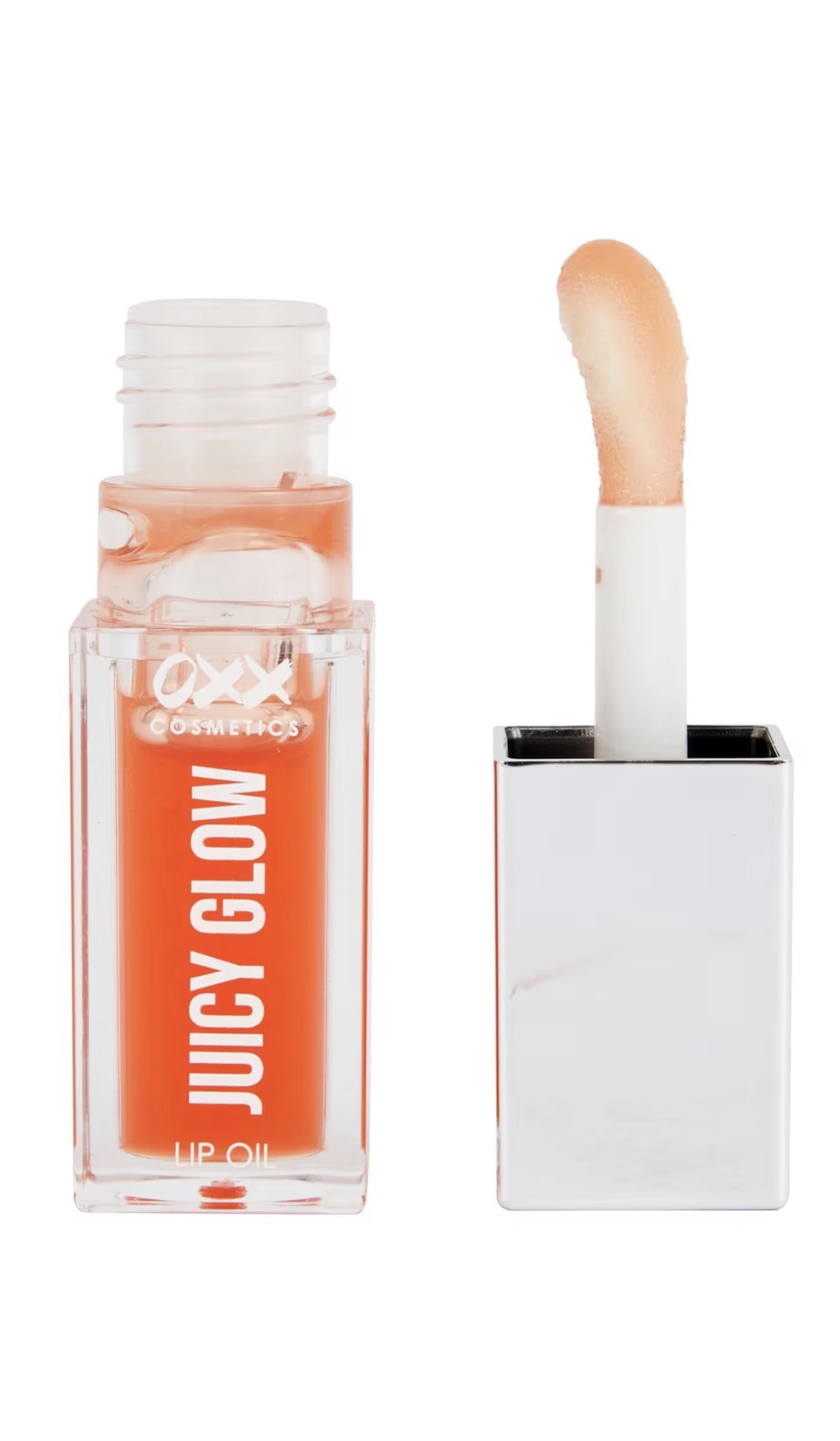 💄 OXX Juicy Glow Lip Oil – Brillance & Hydratation Intense - Image 2