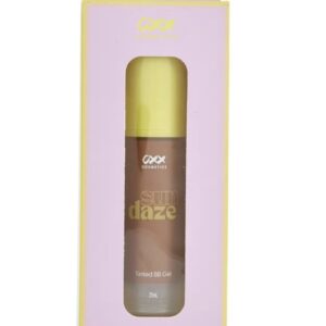 🌞 OXX Cosmetics Sun Daze Tinted BB Gel – Deep