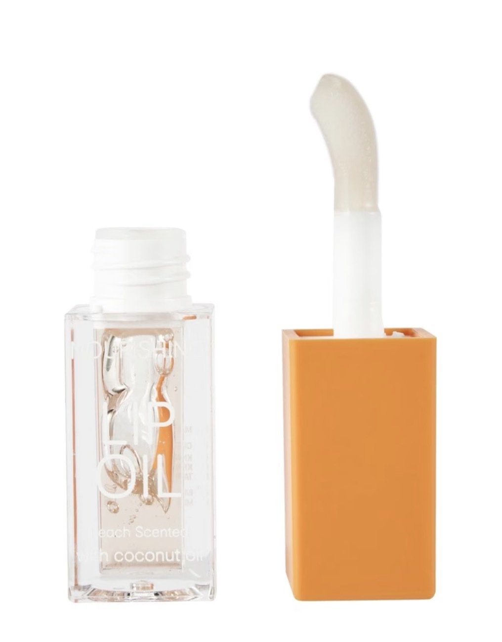 OXX Skincare Lip Oil - Coconut Oil and Peach Scented - Image 2