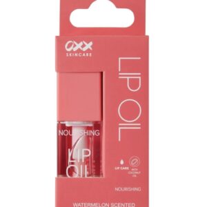 OXX Skincare Nourishing Lip Oil - Coconut Oil and Watermelon Scented