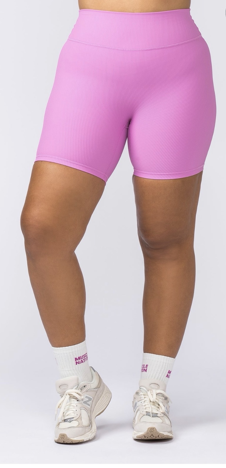 Seamless Rib Bike Short Rs350 - Image 2