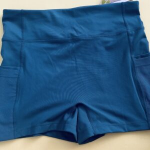 Mesh Pocket Soft Bike Short size L