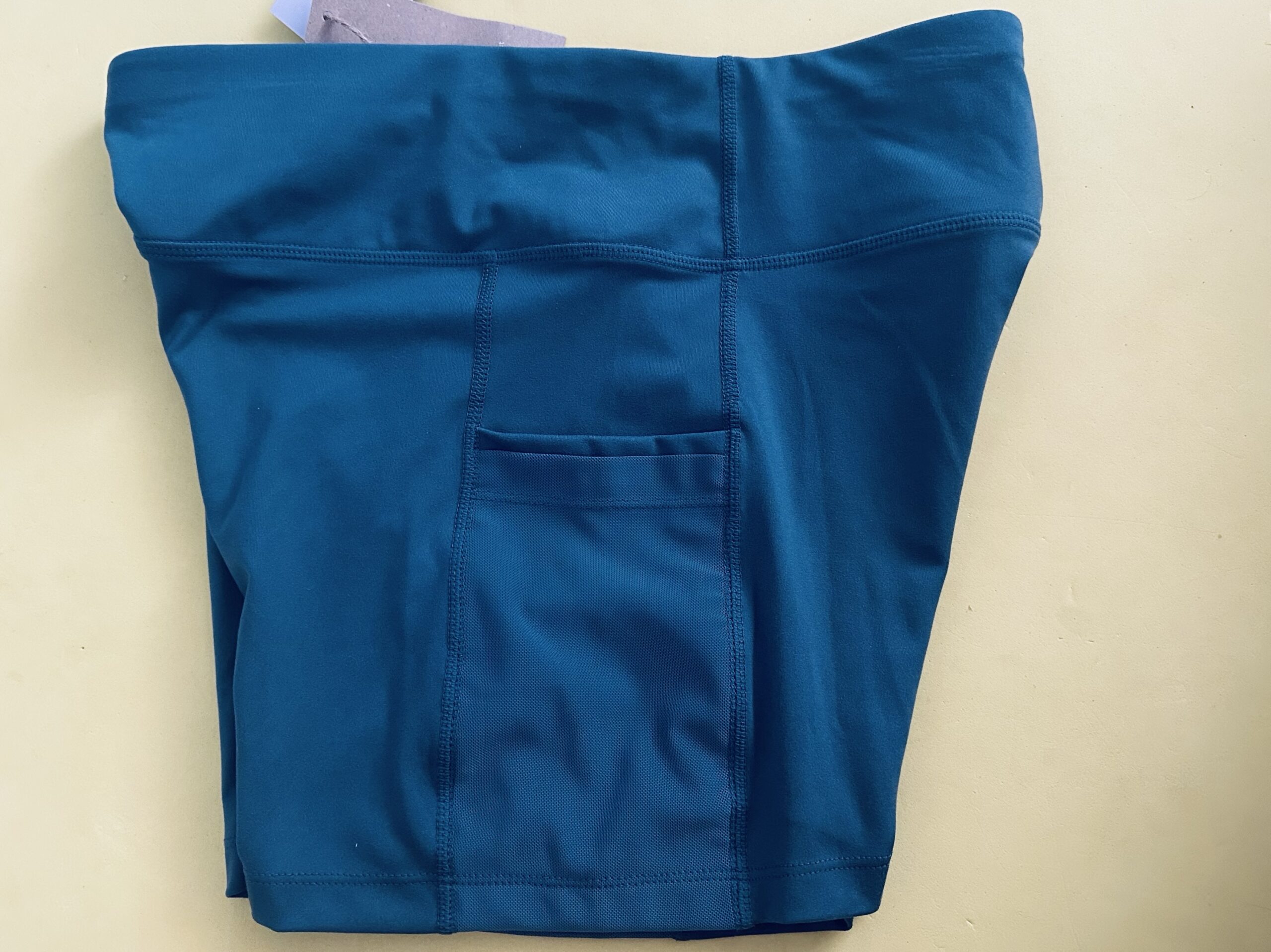 Mesh Pocket Soft Bike Short size L - Image 2