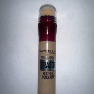 Maybelline eraser