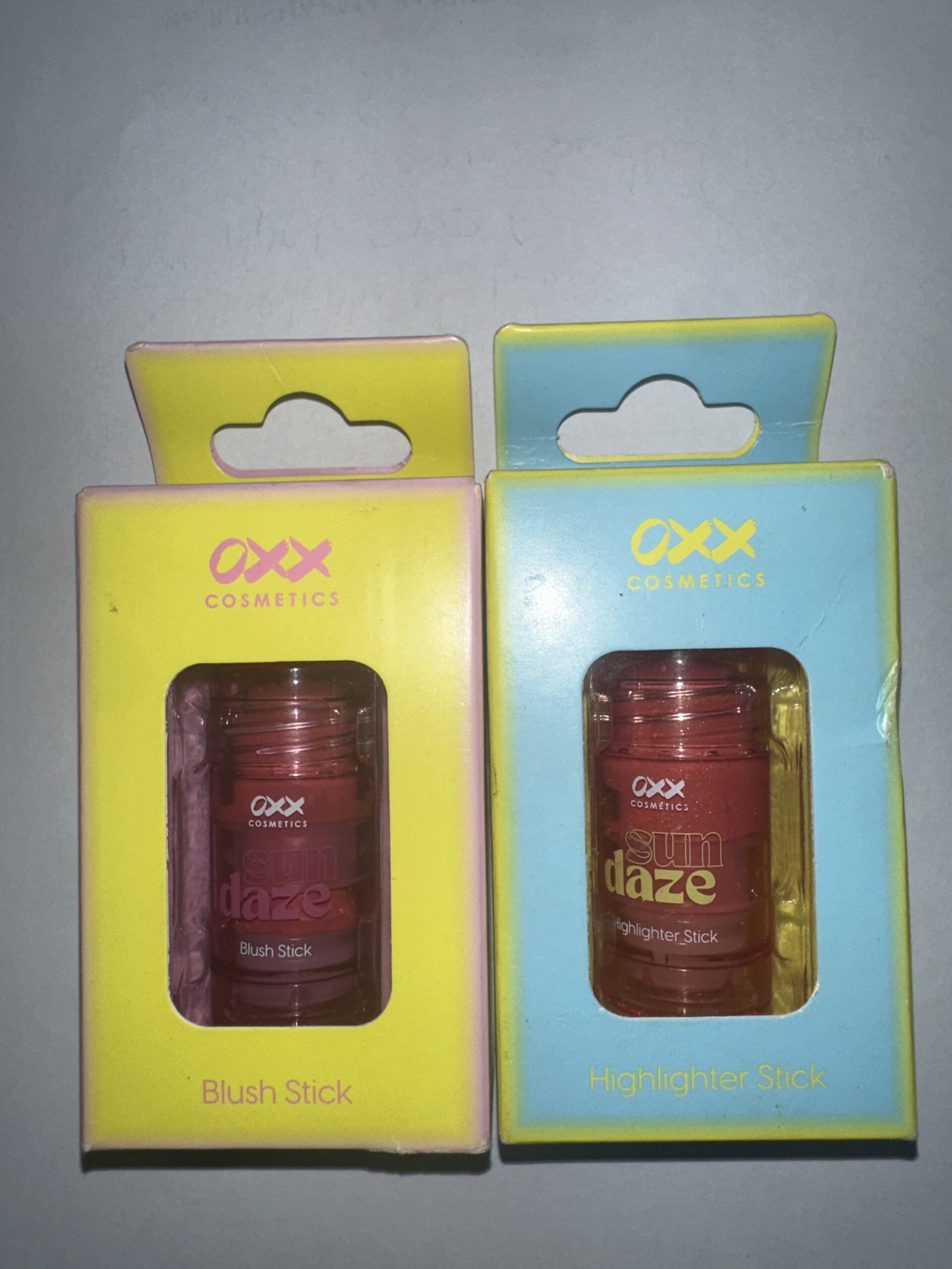 Oxx blush stick