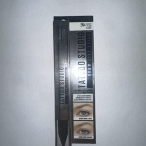 Maybelline tattoo studio