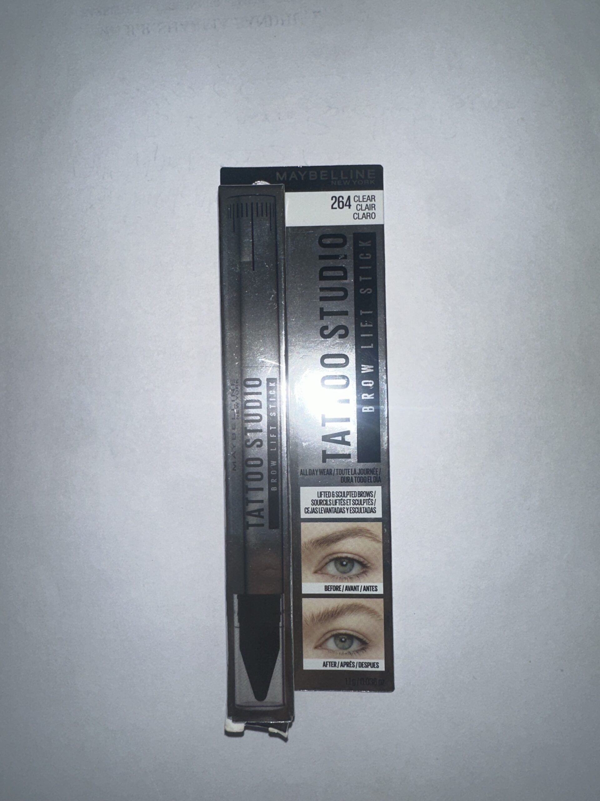 Maybelline tattoo studio