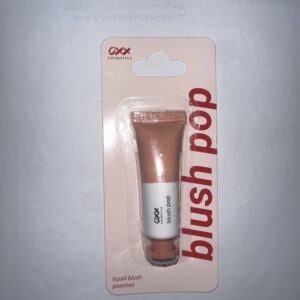 OXX blush pop