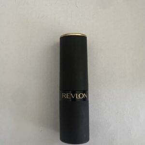 Revlon lipstick matte